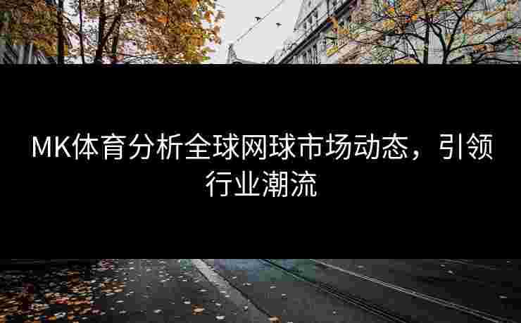 MK体育分析全球网球市场动态，引领行业潮流